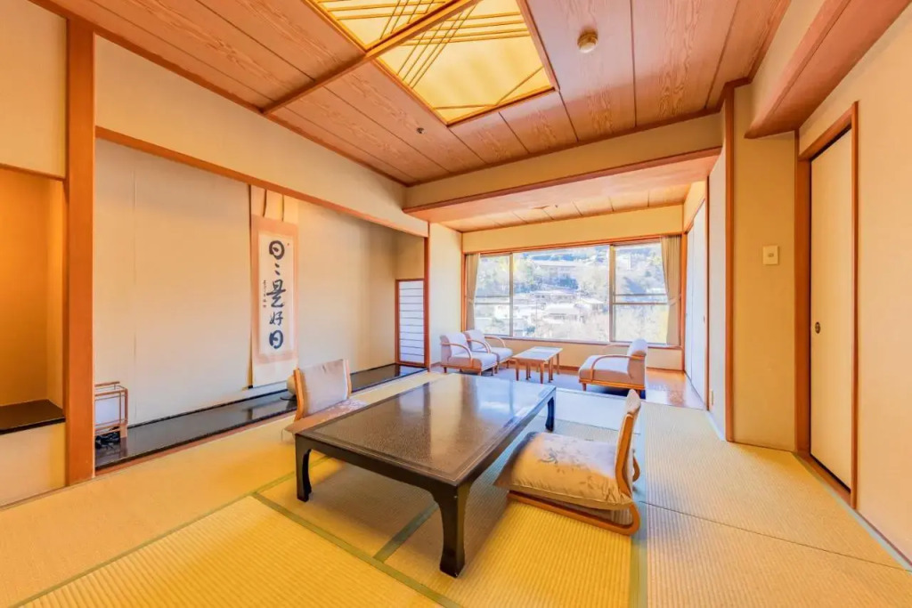 Hakone Yumoto Onsen Hotel Kajikaso