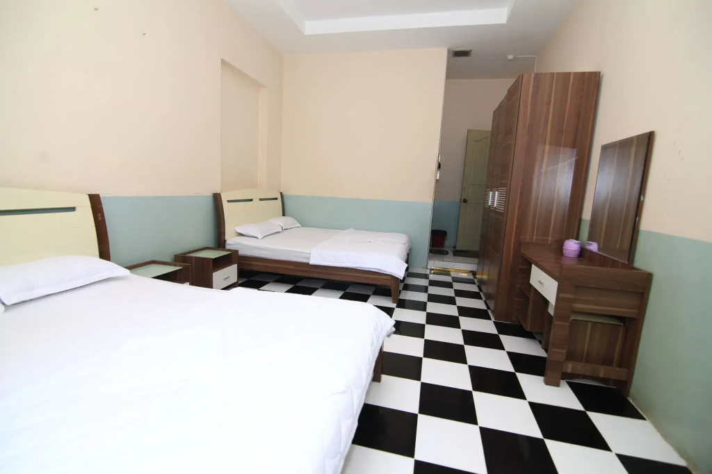 KHÁCH SẠN SAO MAI