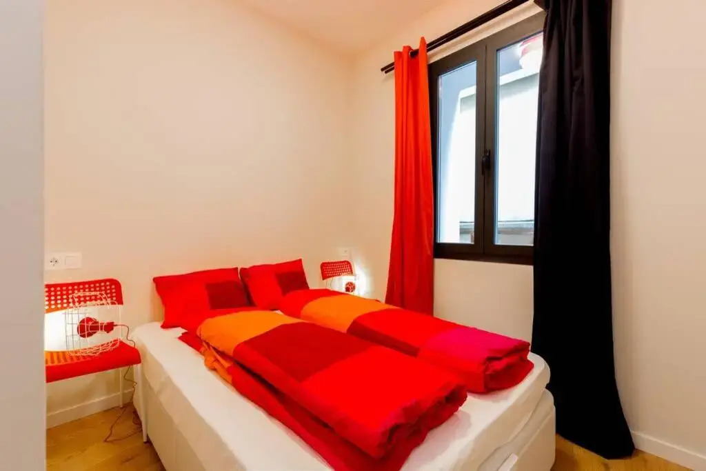 CASTA 1 - Apartamento céntrico de 1 dormitorio con opción de garaje