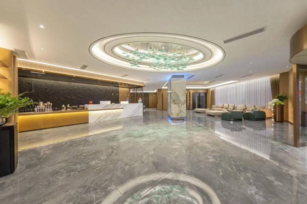 Ba Sha Hotel