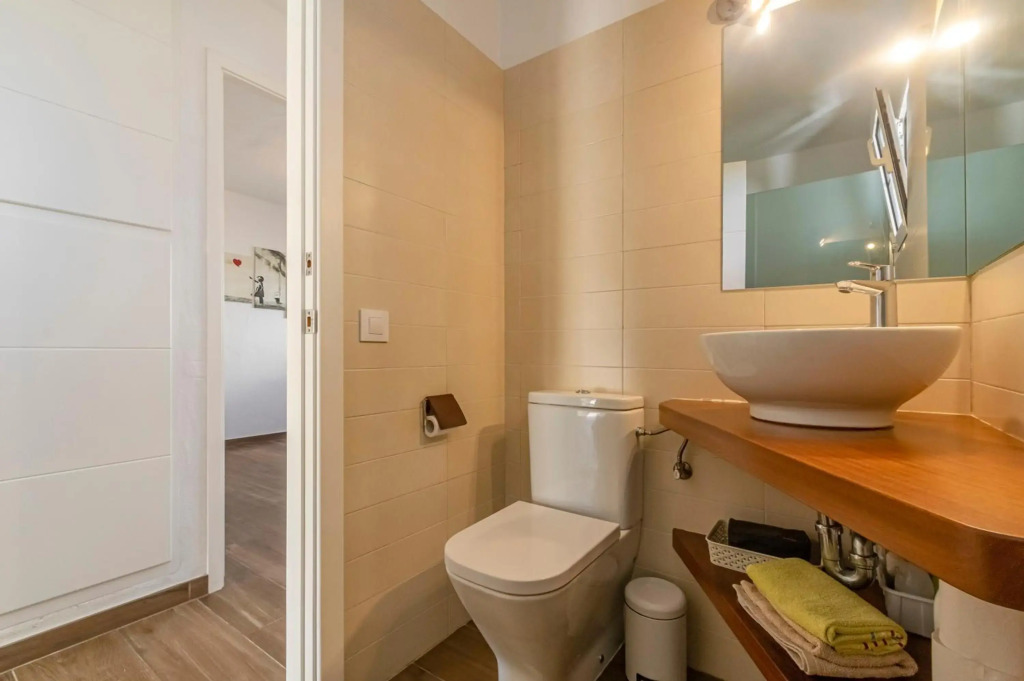 Can Pons Apartment