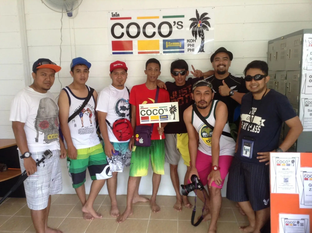 Cocos Guest House