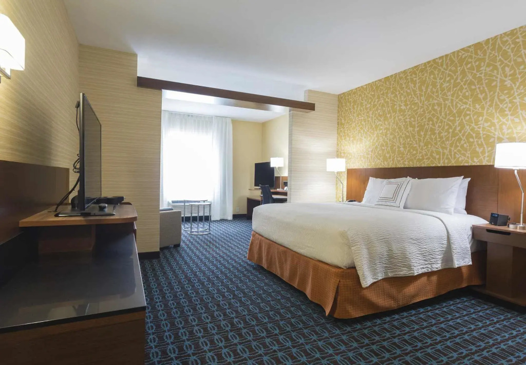 Fairfield Inn & Suites by Marriott Jamestown