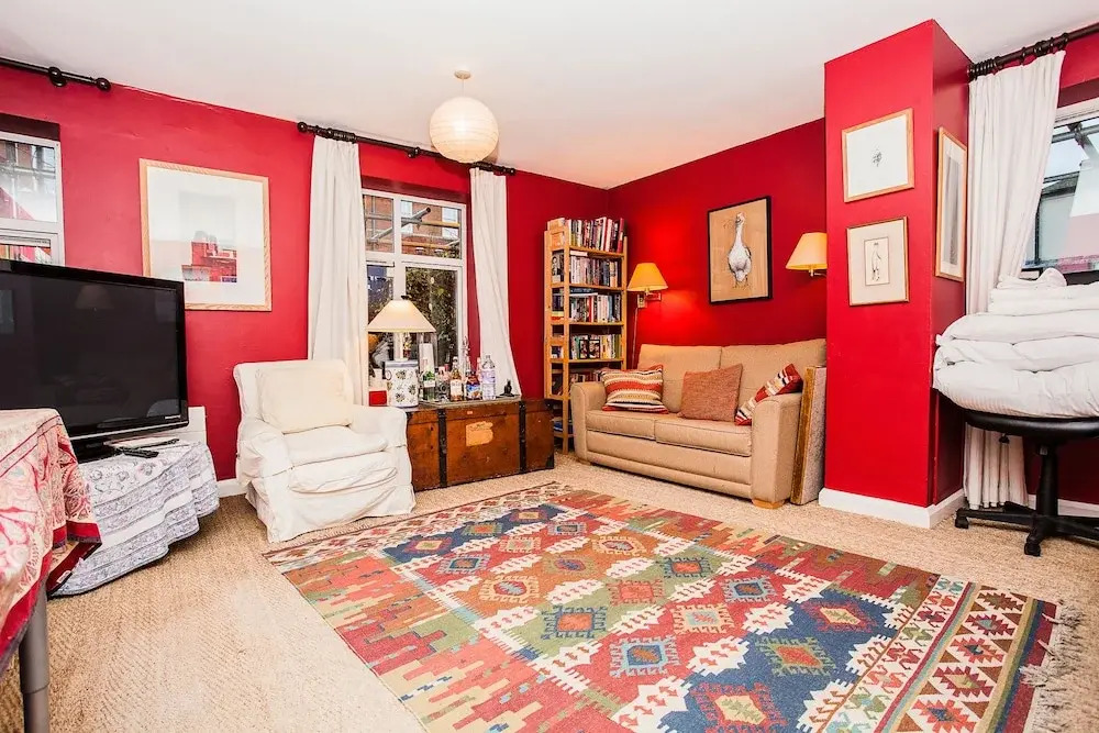 Gorgeous Spacious 3 Bed Apartment in Clapham