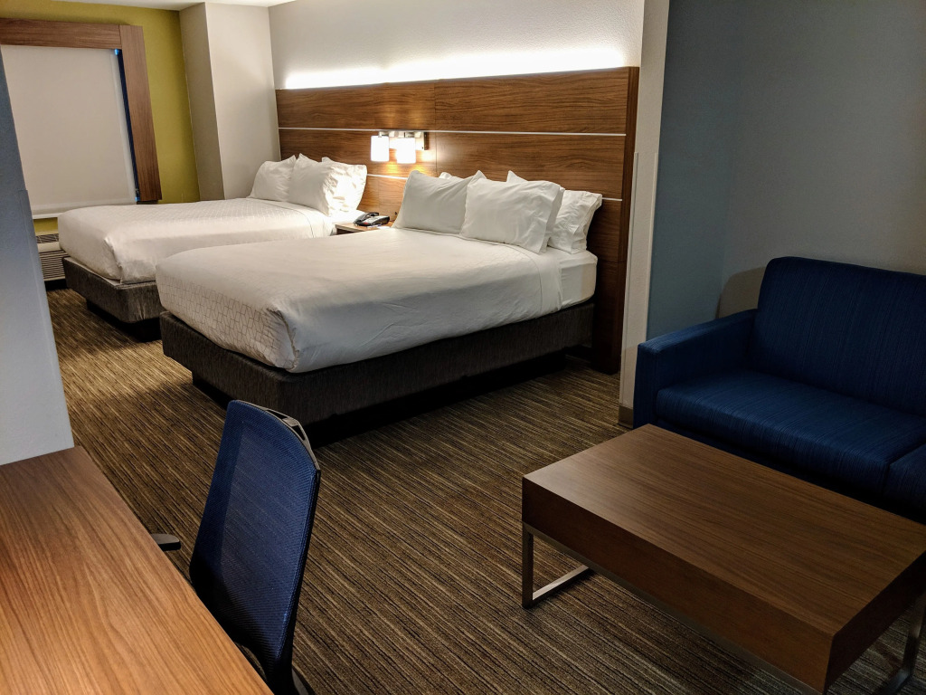 Holiday Inn Express Hotel & Suites Claypool Hill -Richlands Area by IHG