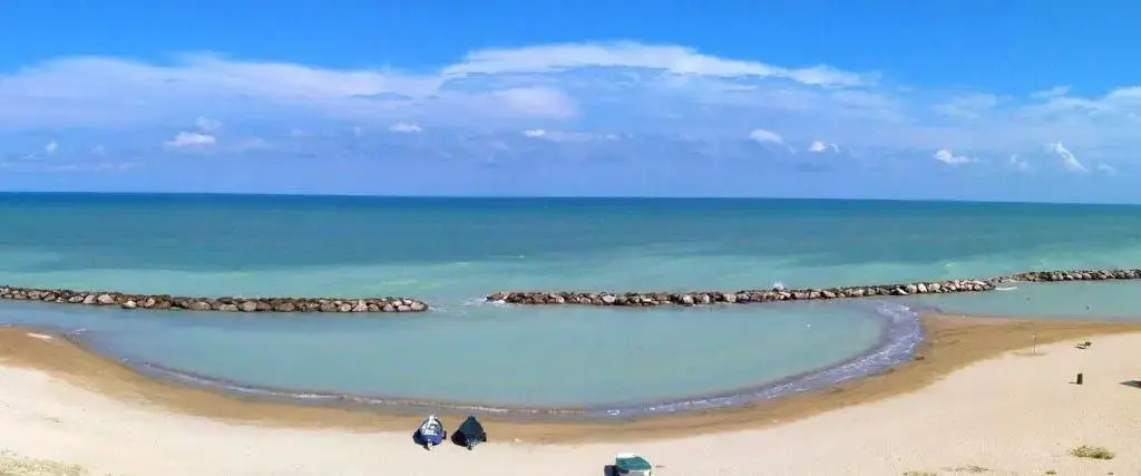 Appartamento sulla Spiaggia