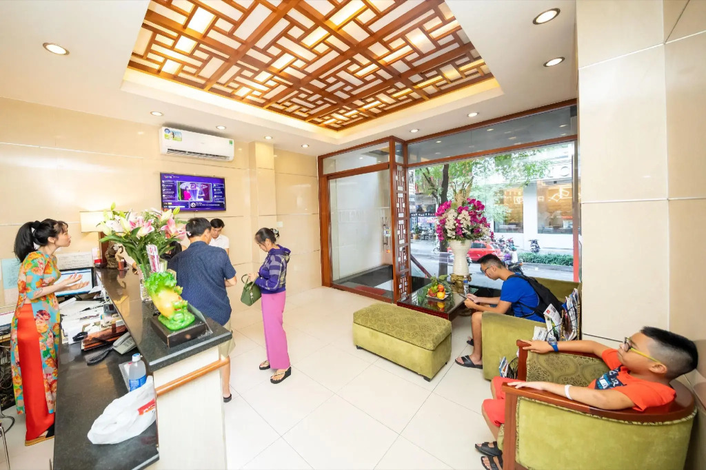 Hong Hac Hotel