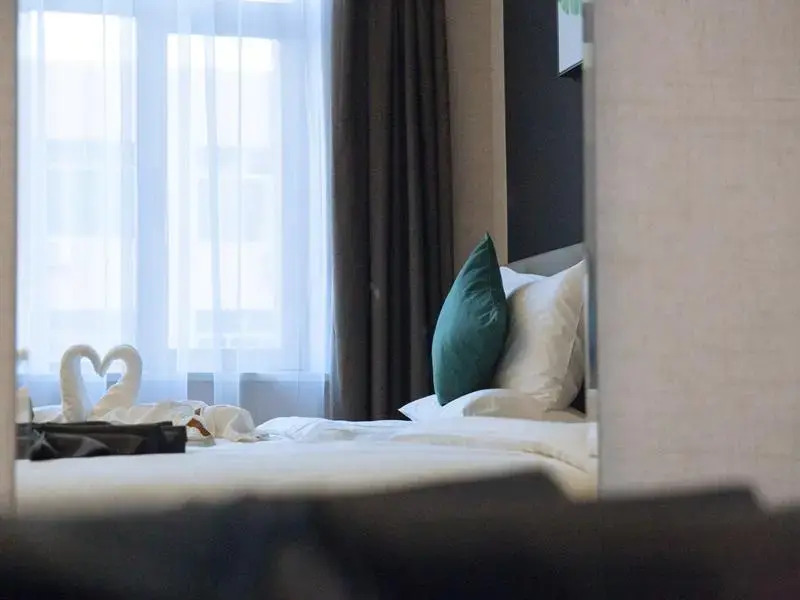 UP and IN Hotel Inner Mongolia Tongliao Horchin District Xiangyang Street