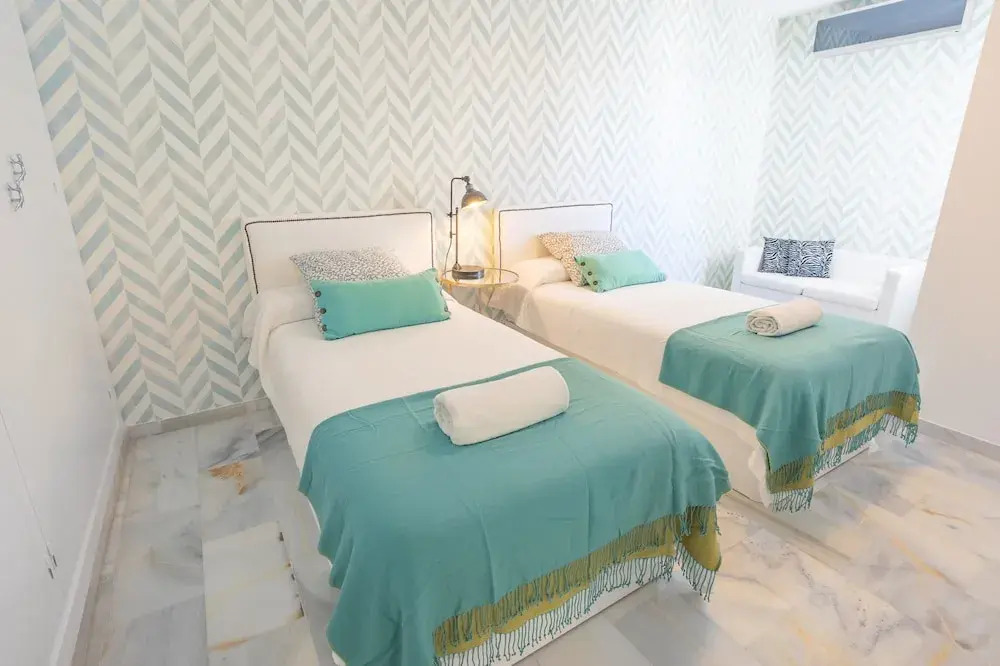 Puerto Banus Duplex Sea Views