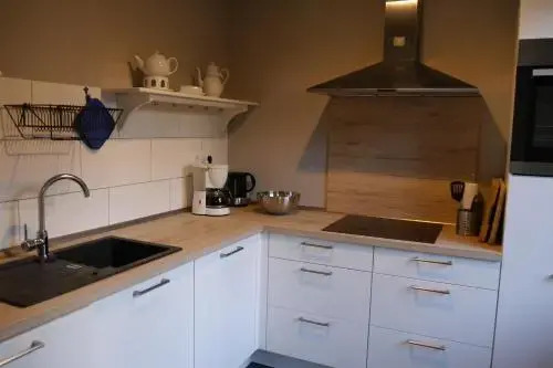 Ferienwohnung am alten Fischerspfad