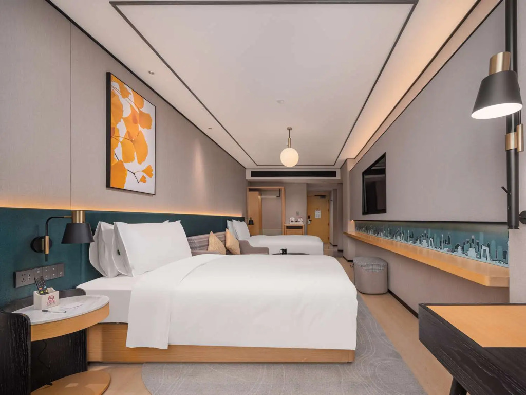 Hilton Garden Inn Beijing Temple Of Heaven East Gate Station
