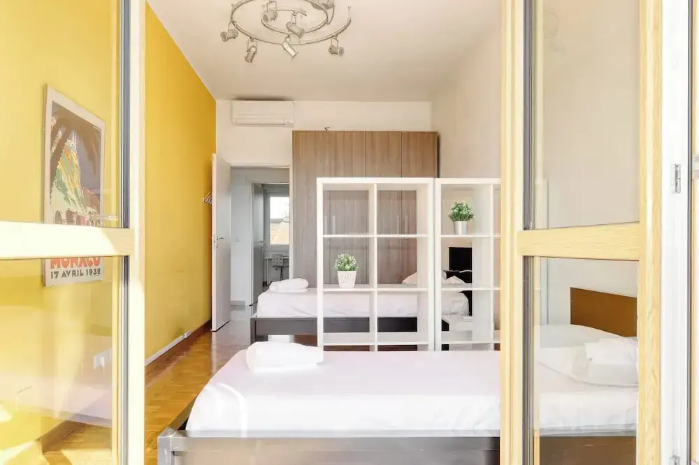 Stylish 2BR flat next to Navigli
