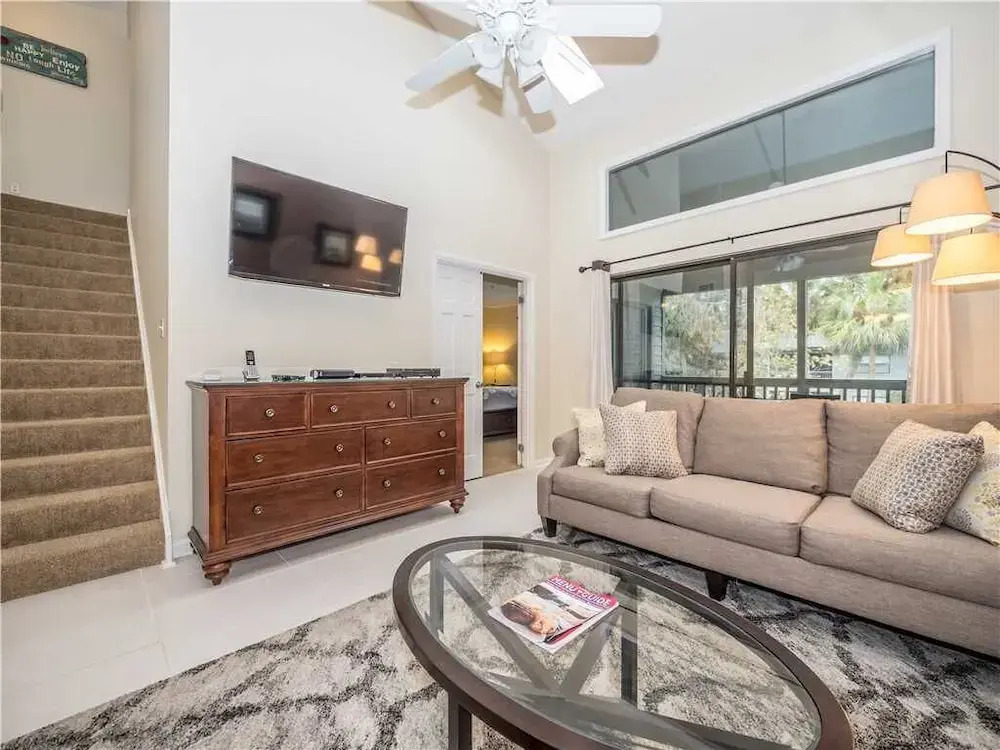 8006 Treetops - Three Bedroom Condo