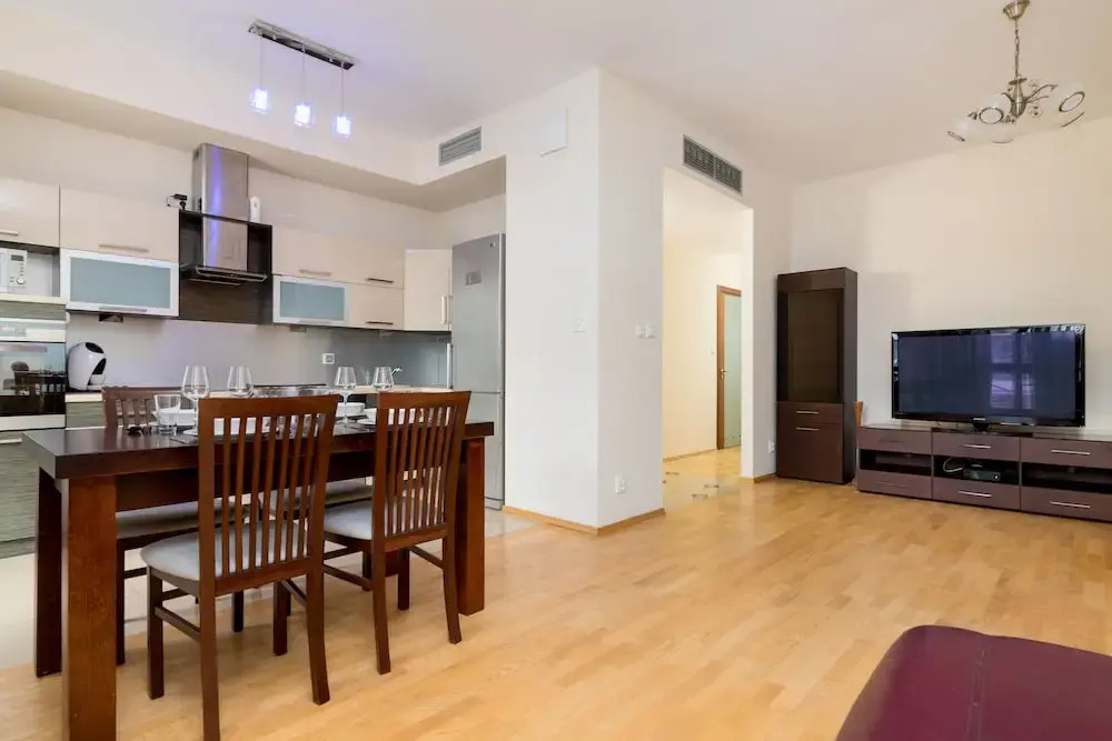 Wilanów 2-Bedroom Apartment
