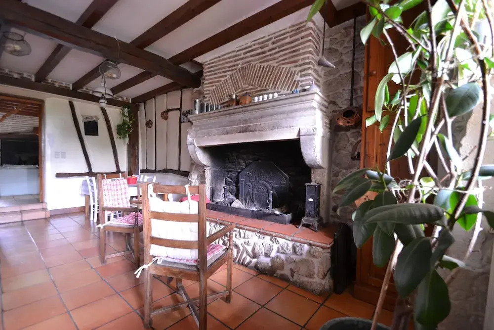 Maison dhôtes Les Gravets