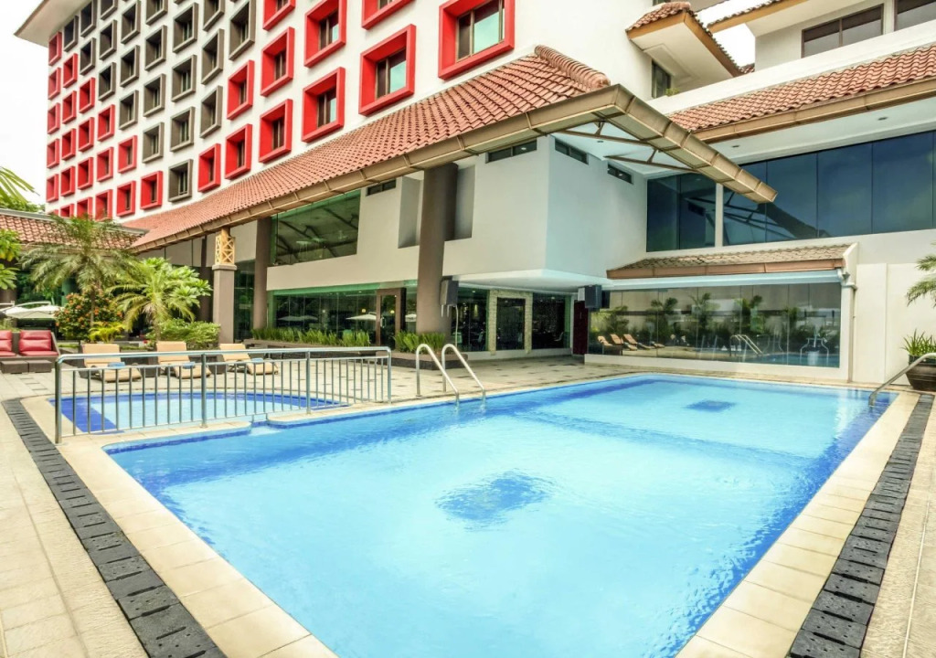Tamarin Hotel Jakarta