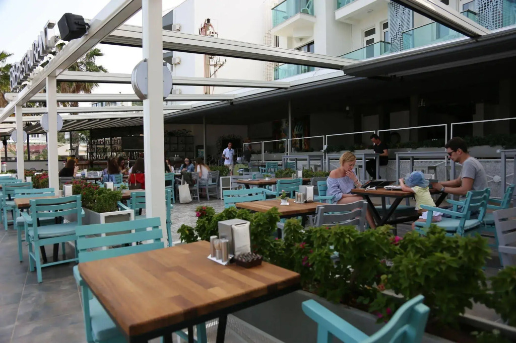 B&B Yuzbasi Beach