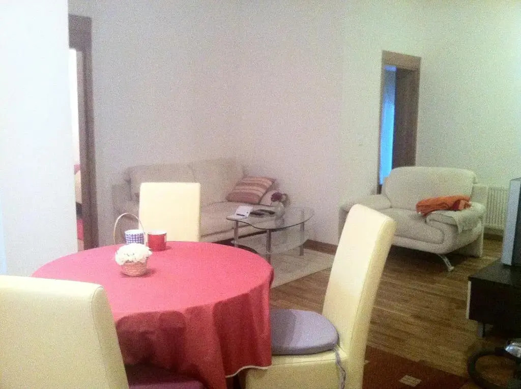 Apartments Trsje