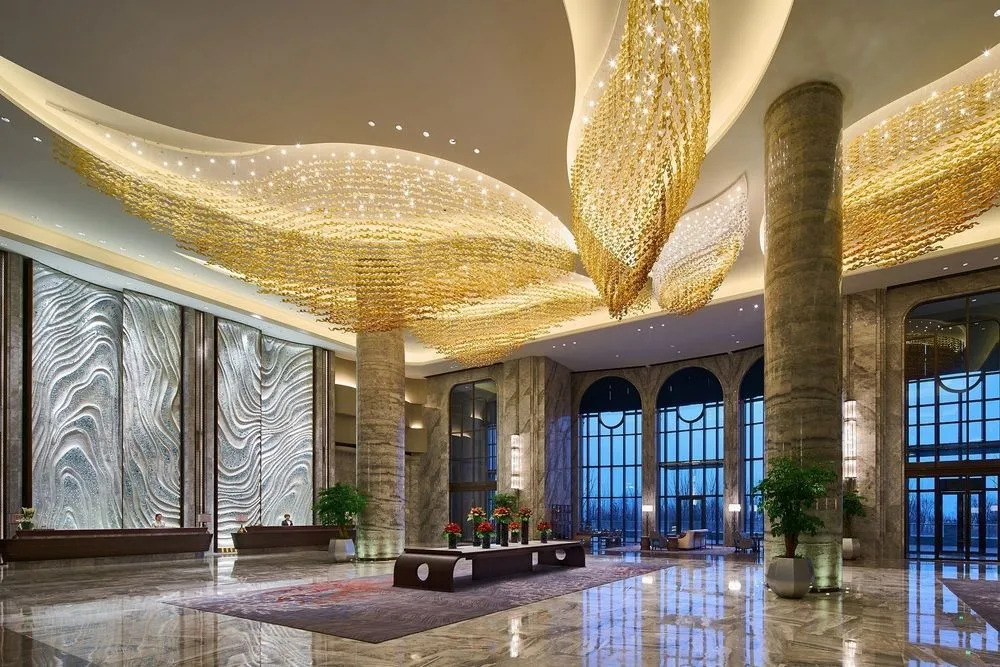 Wanda Realm Qingdao Movie Metropolis