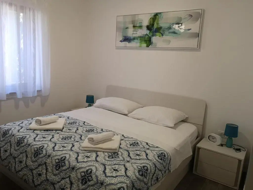 Flowers apartments Medulin, Fucane 1A