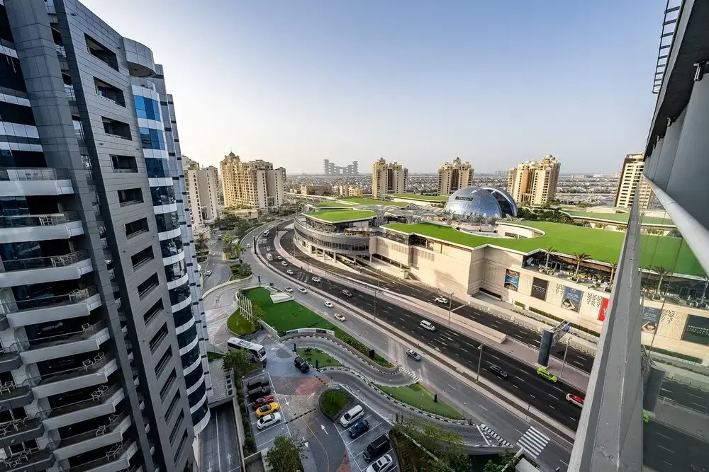 Seven Palm 1327 in Dubai