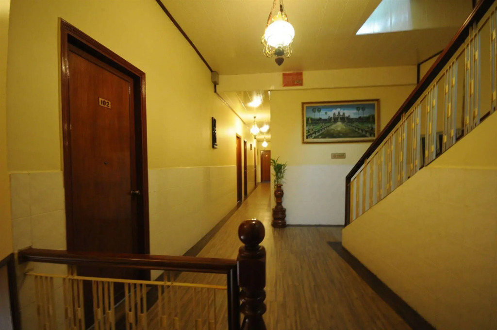 Dara Reang Sey Hotel Phnom Penh