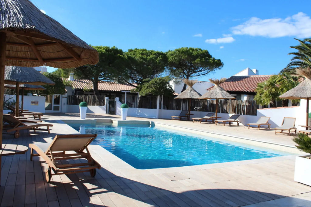 Hôtel Spa Mas des Rièges