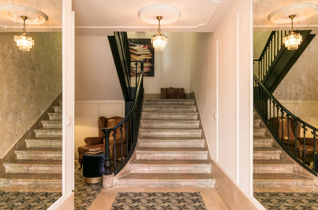 Almaria - Ex Libris Apartments | Chiado