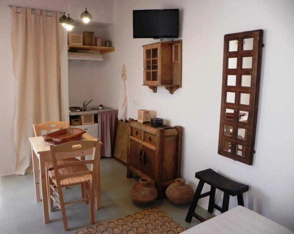 Lindos Esel Suites