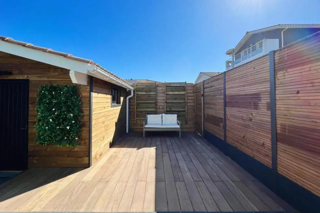 APPT LANTON PLAGE - PORT 6 Voyageurs