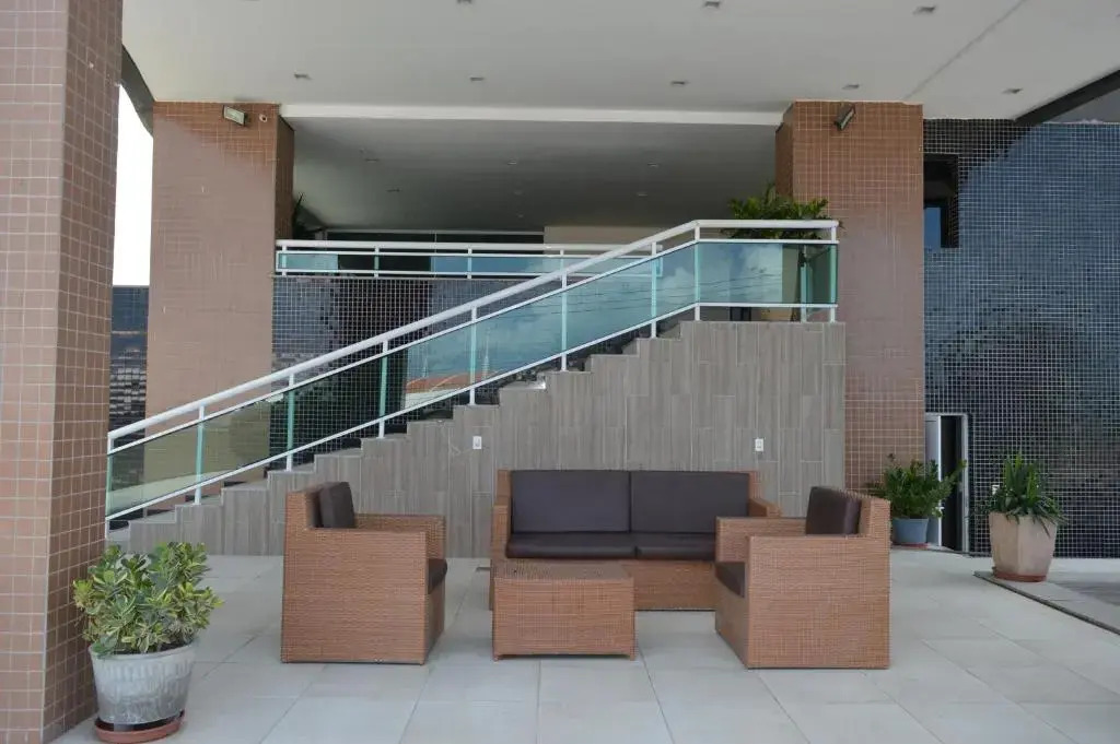 Apartamento Fortaleza Beira Mar