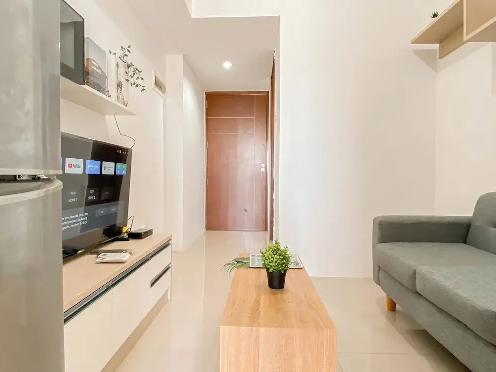 1Br At Vittoria Residence Near Daan Mogot Mall