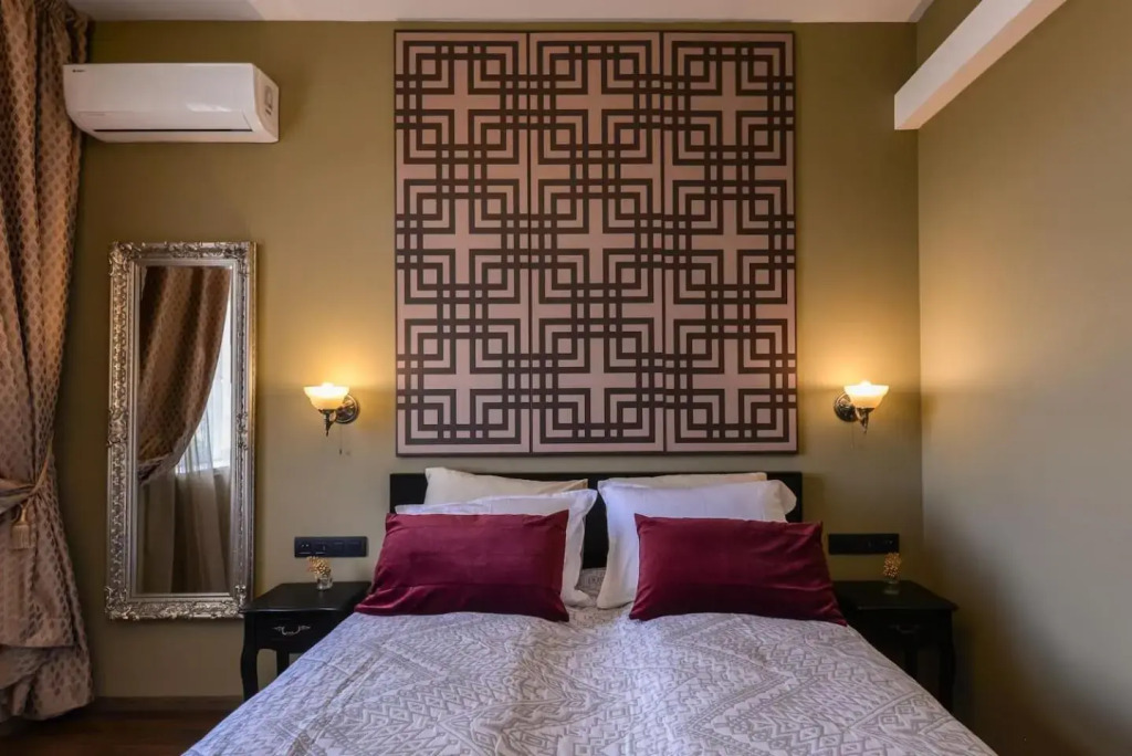 Sofia Dream Apartments - Jazzy Two Bedroom Suite