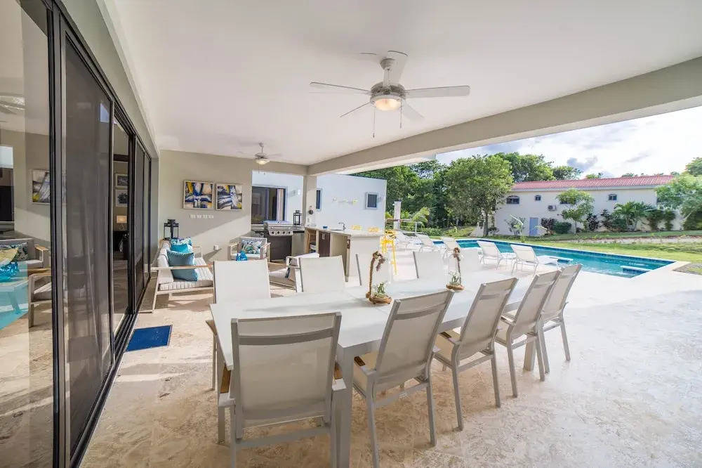 Caribbean Style Getaway