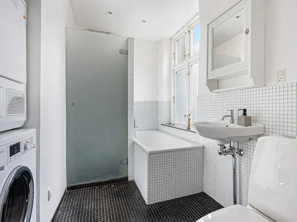 Sanders Stage - Cozy 4-bdr Apt Near Nyhavn