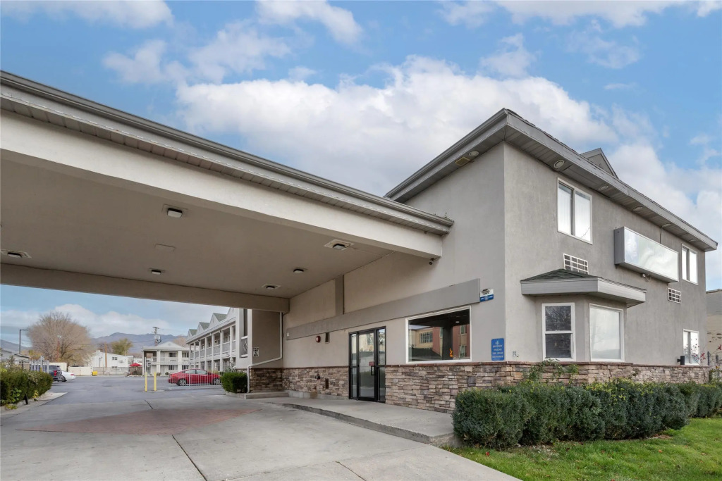 SureStay by Best Western Salt Lake City Downtown