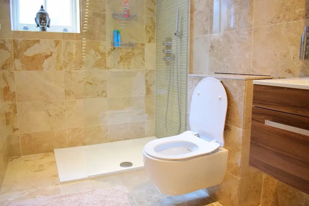 2 Bedroom Apartment With Terrace