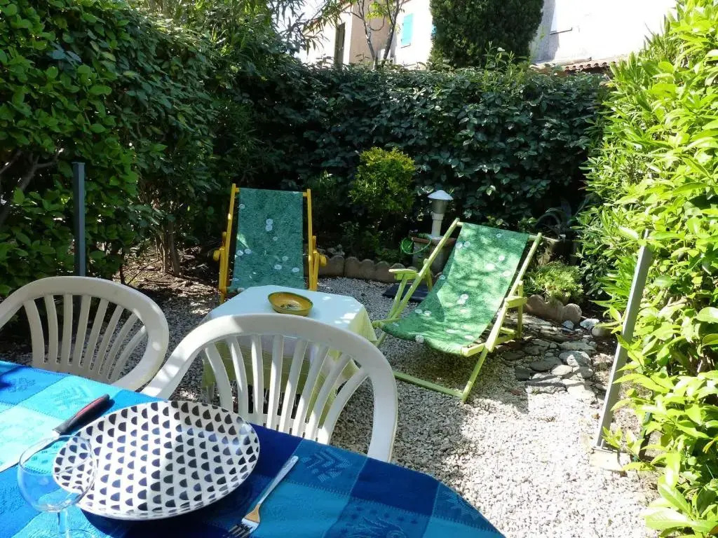 Maison Le Lavandou, 3 pièces, 4 personnes - FR-1-308-143