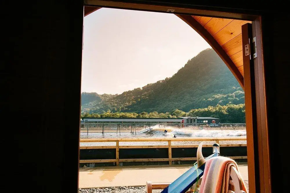 Surf Snowdonia