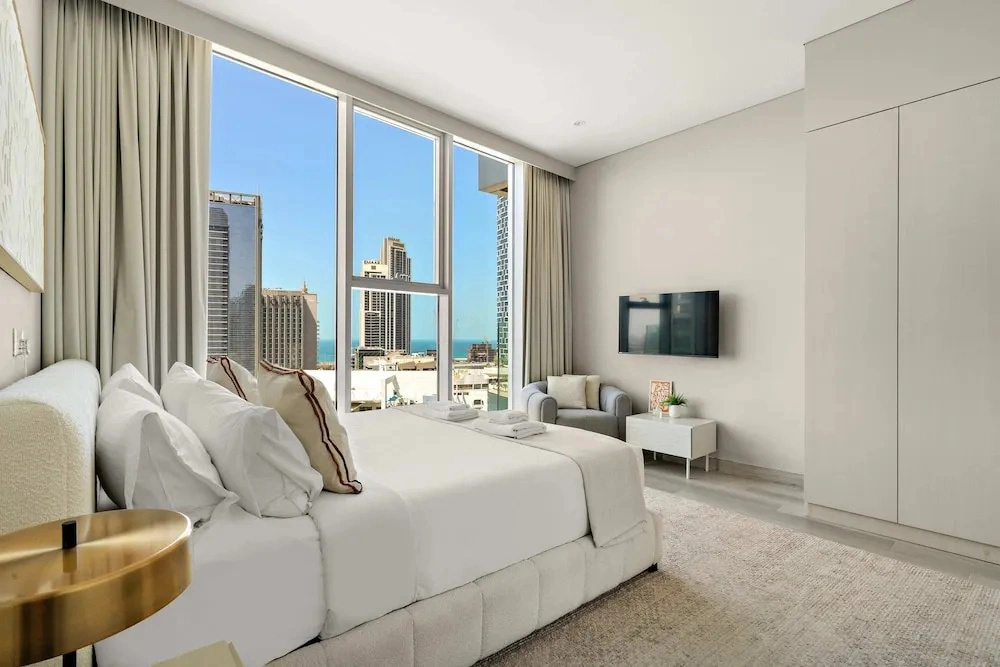 Silkhaus Luxury 1BR Marina Star Dubai Marina