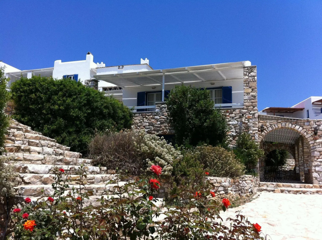 Paros Agnanti Resort & Spa