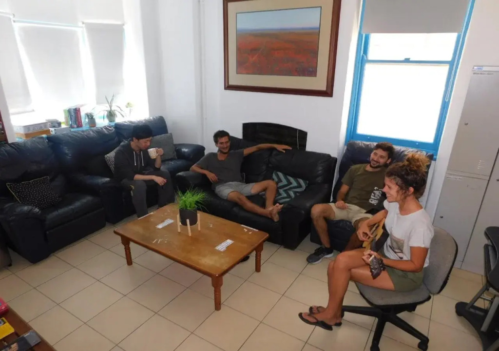 Casa Central Backpackers Hostel
