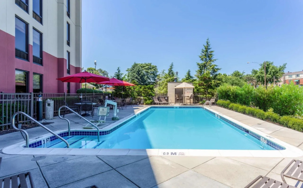 Hampton Inn Harrisburg-East/Hershey