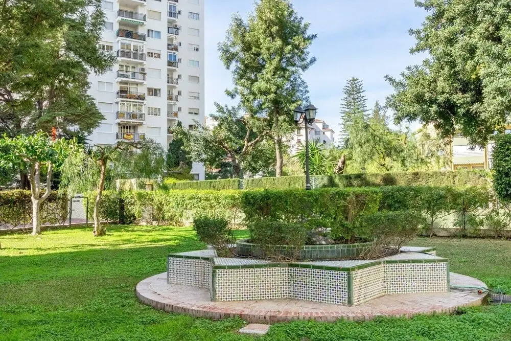 Spacious apartment in Los Boliches
