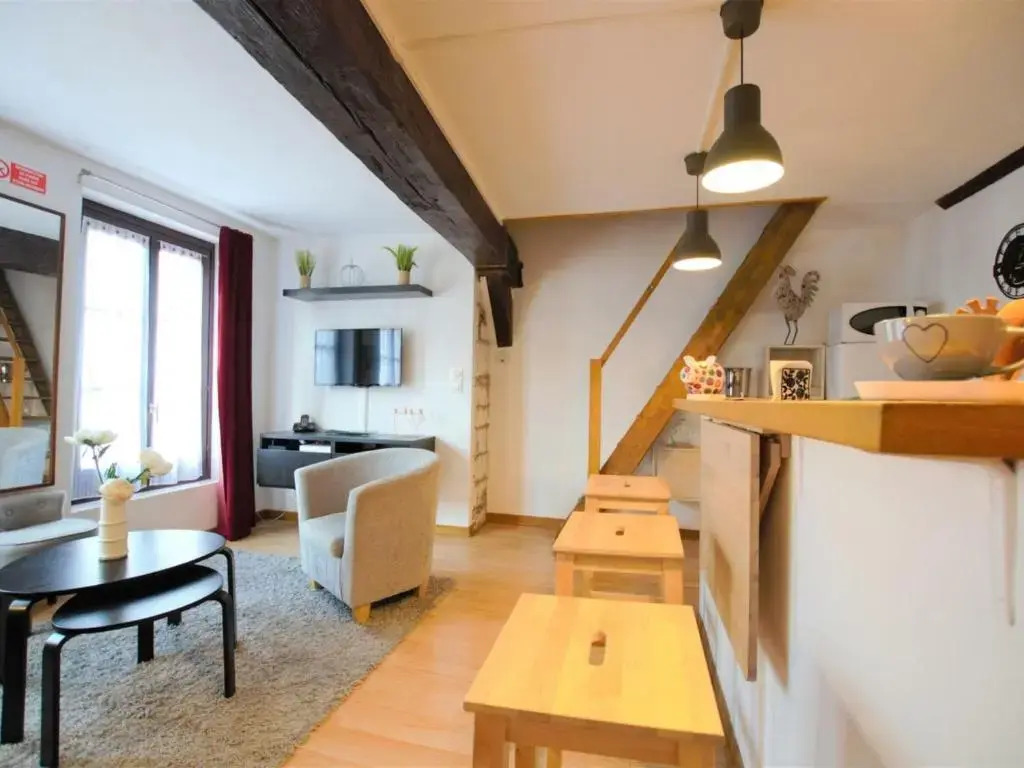 Appartement Troyes, 3 pièces, 4 personnes - FR-1-543-156