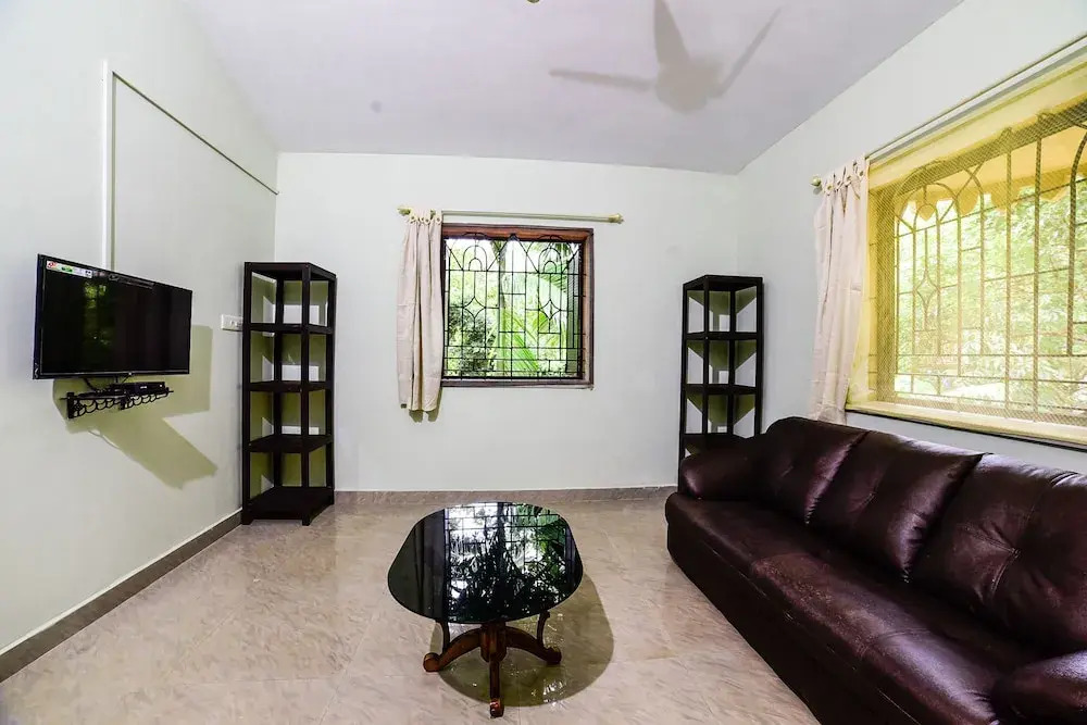 OYO 19712 Home Cozy 1BHK Near Mandrem Beach
