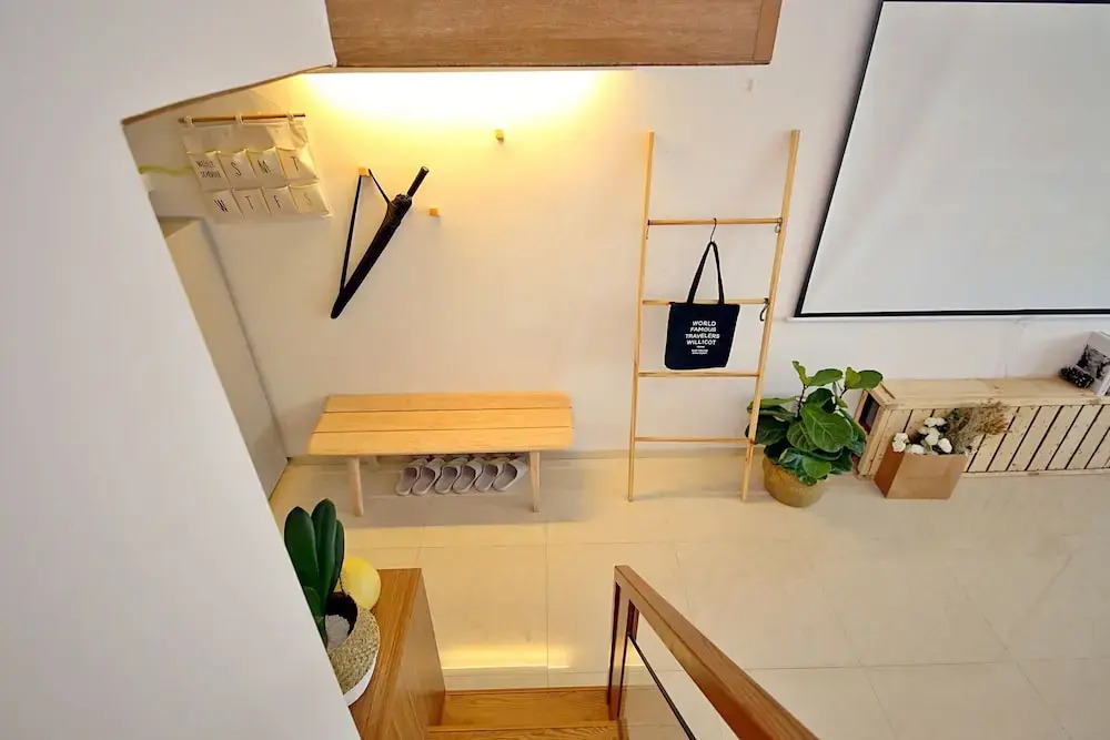 Man Bu Boutique Apartment