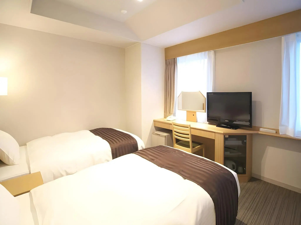 Yokote Plaza Hotel