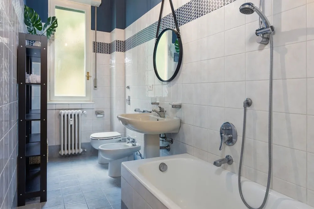 2 Bedrooms Apartment in the City Center