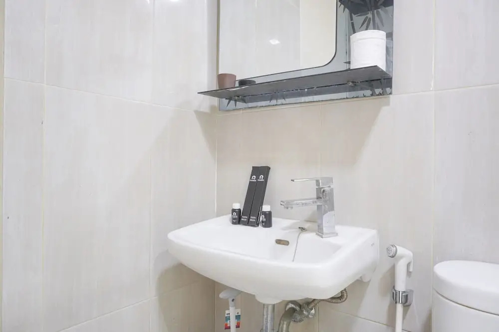 Modern And Large 2Br Green Bay Pluit Apartment Facing Spectacular Sea View
